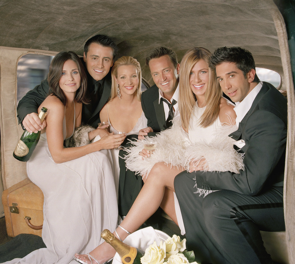friends, cast of friends, photos of friends, Jennifer Aniston, Courteney Cox, Lisa Kudrow, Matt LeBlanc, Matthew Perry, David Schwimmer