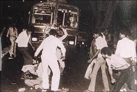 1984 riot