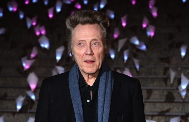 Christopher Walken