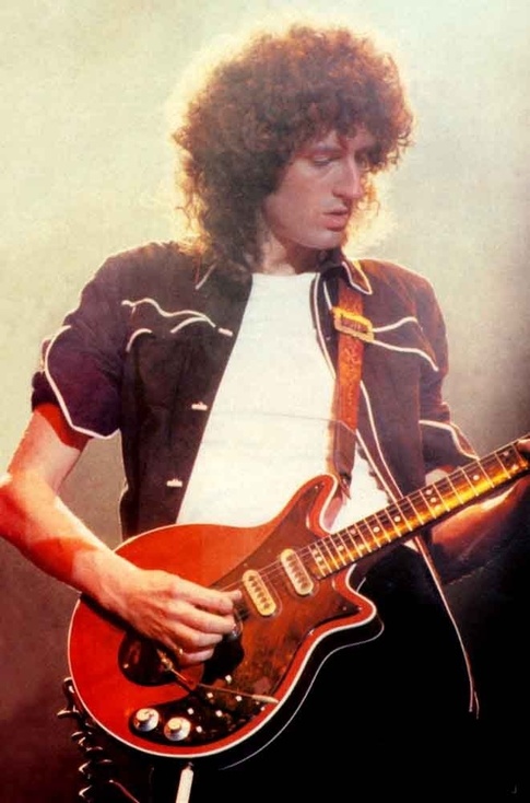 brian may