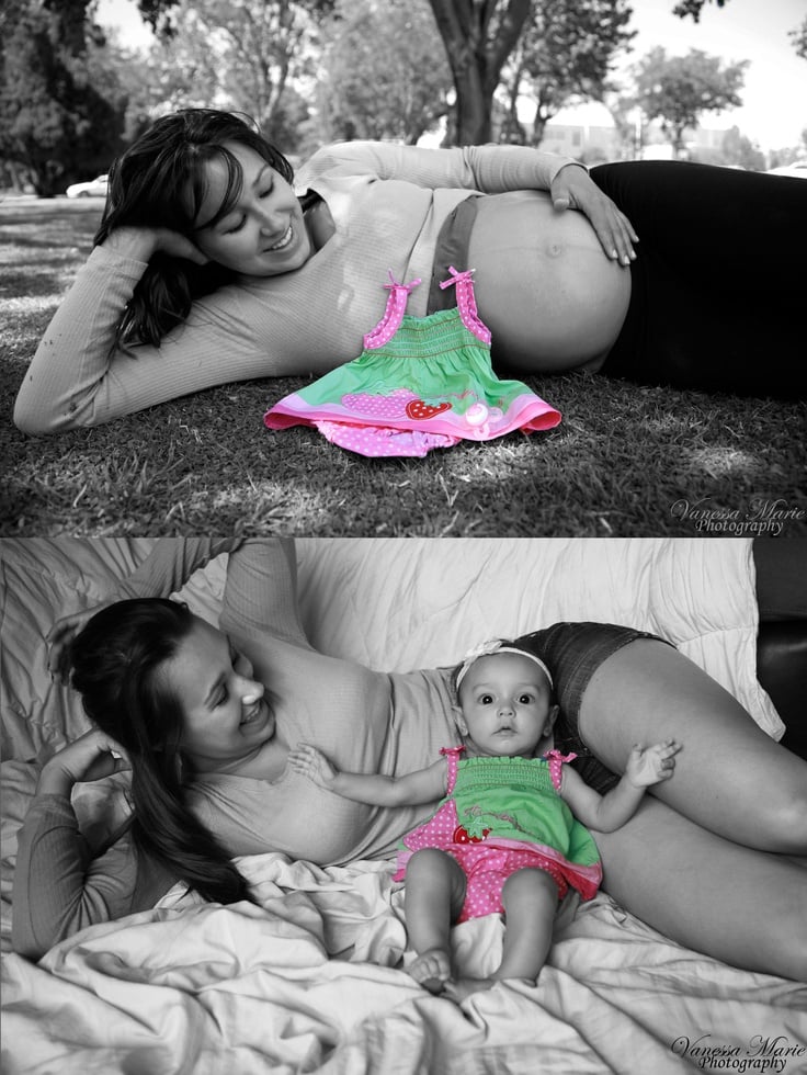 before and after pregnancy photos, pregnancy photos tips, pregnancy photos method, post baby bellies, creative pregnancy photos, baby photographs, family photos, before and after maternity, post pregnancy photos, celebrity pregnancy photos before and after, post pregnancy belly photos, adorable pics, baby with mom, maternity photography, newborn photography, photography ideas, photography