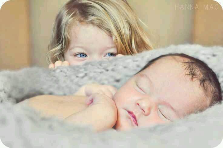 Cute Adorable Photos Showing Sister Sibling Love | Quotes, Saying