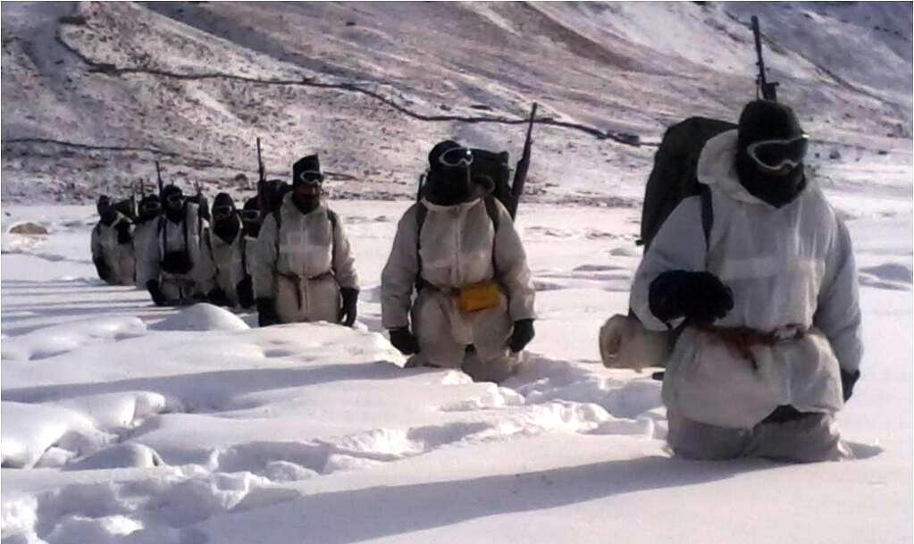 Siachen 17