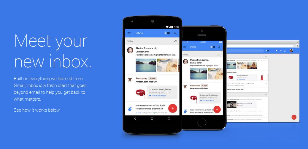 Google Inbox is total reinvention of eMail Here is how to get it
