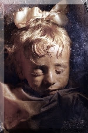 Most Beautiful Child Mummy In The World | Rosalia Lombardo Photos