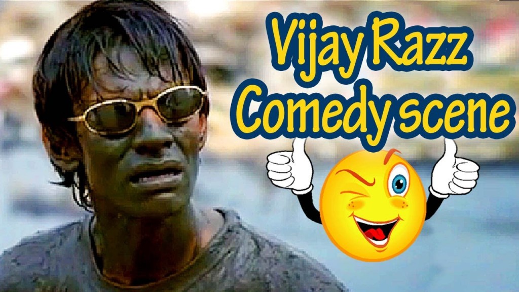 Saturday Comedy: Best Comedy Scenes | Vijay Raaz | Hindi Movie Run