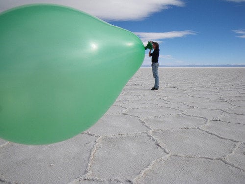 Forced Perspective Photography 14