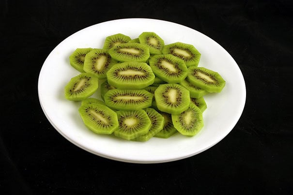 Kiwi Fruit 200 Calories