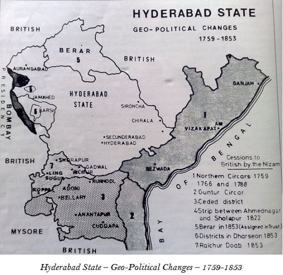 Vintage Photos Of Hyderabad 1