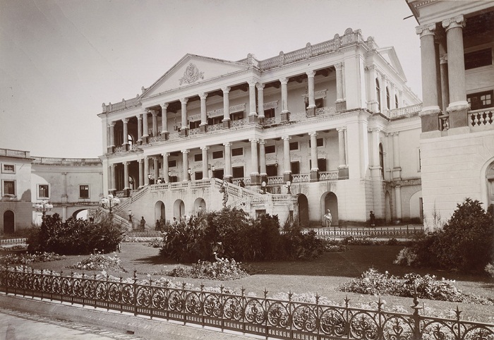 Vintage Photos Of Hyderabad 15