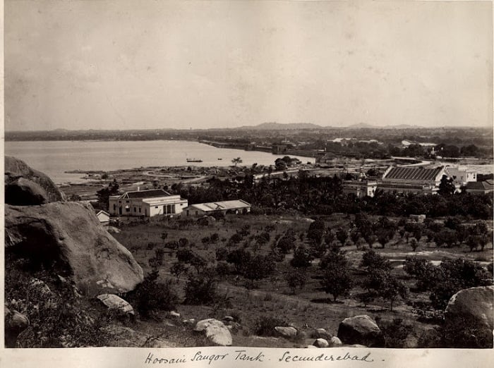 Vintage Photos Of Hyderabad 19