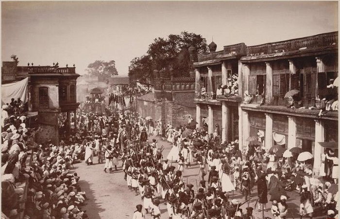 Vintage Photos Of Hyderabad 34