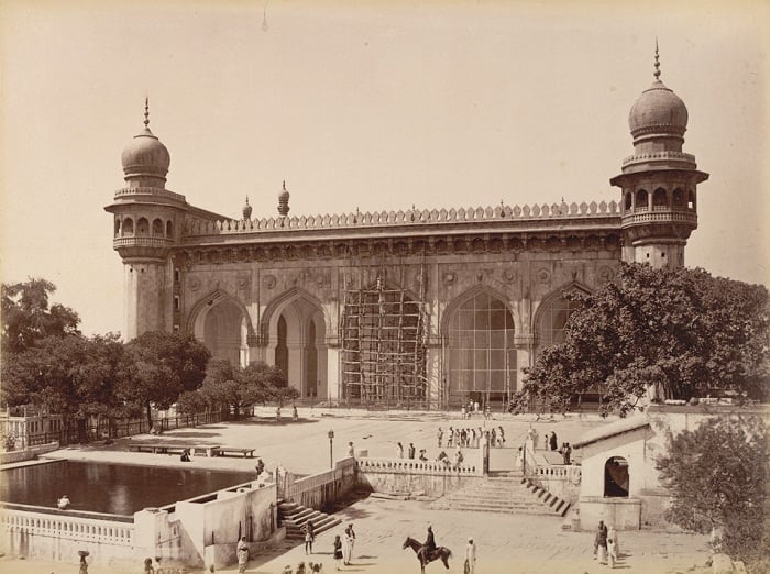 Vintage Photos Of Hyderabad 7