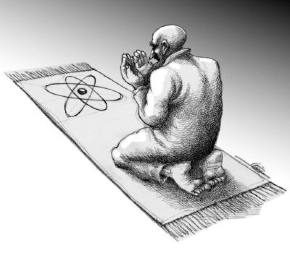 Iran’s nuclear obsession