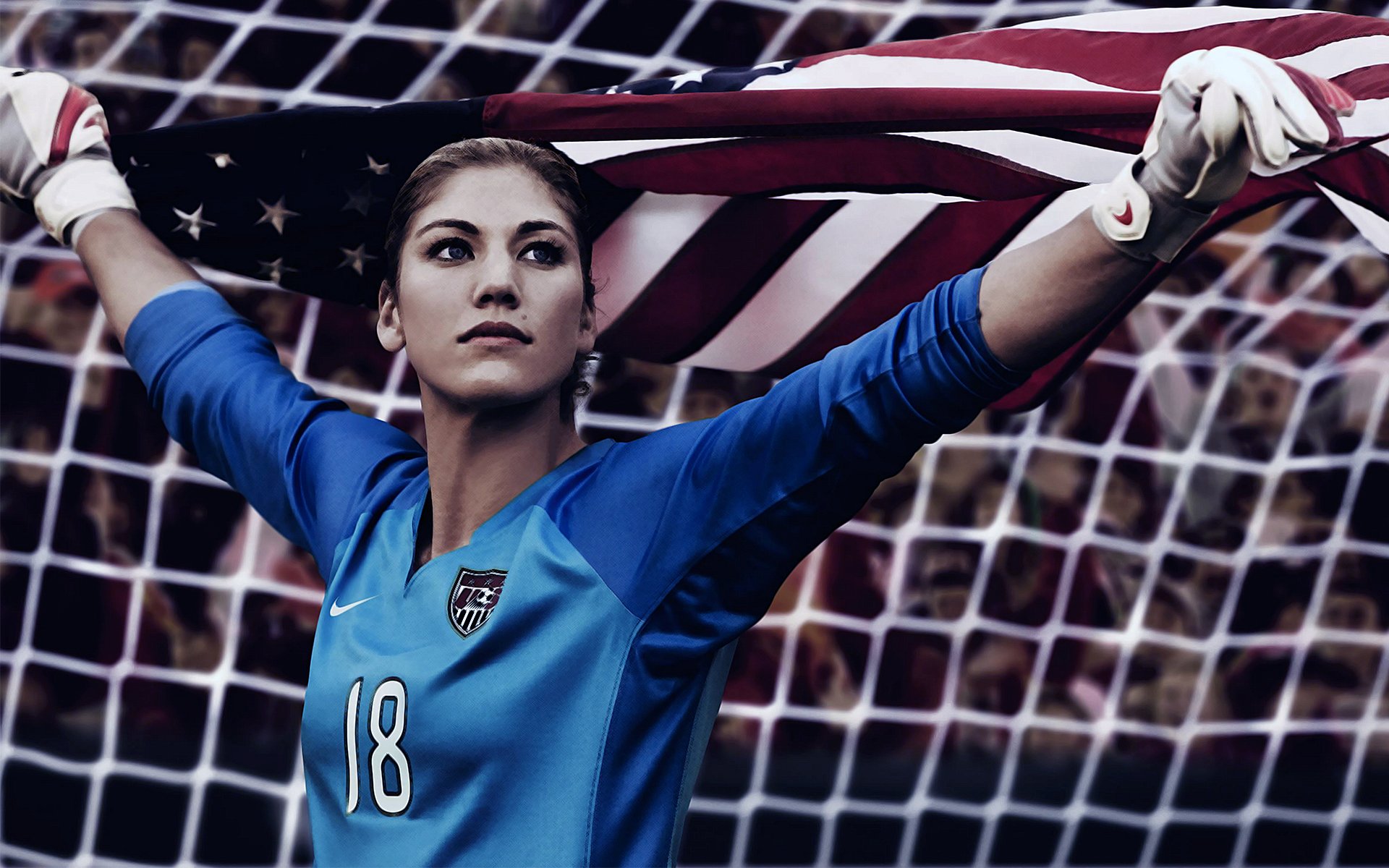 30 Hot Photos Of Sexiest Goalkeeper Of USA Hope Solo 