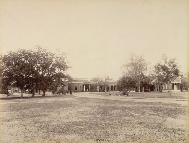 United Services Club, Bangalore 1902