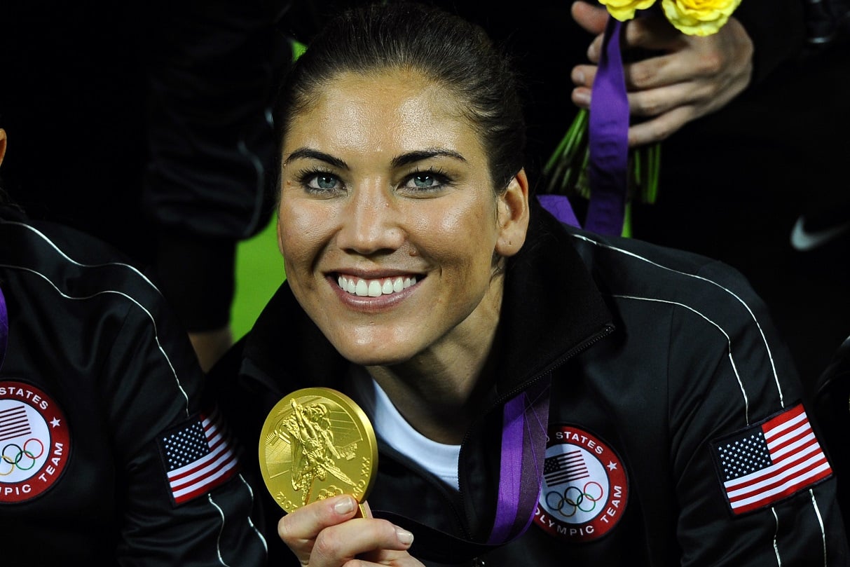 30 Hot Photos Of Sexiest Goalkeeper Of USA &quot;Hope Solo
