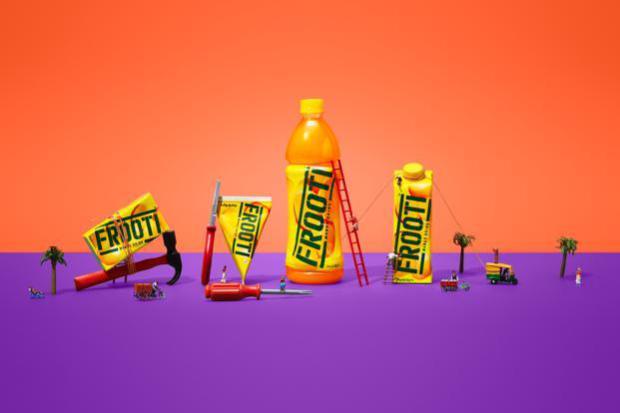 new frooti ad 17