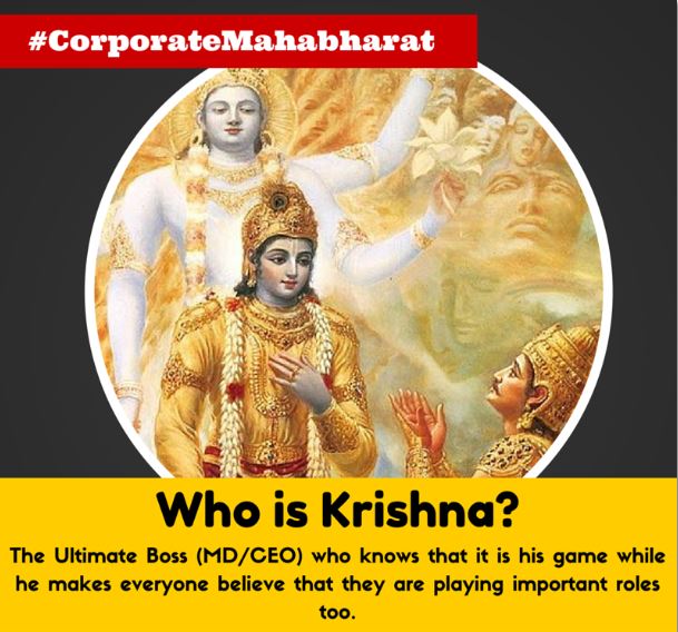 Corporate Mahabharat 1