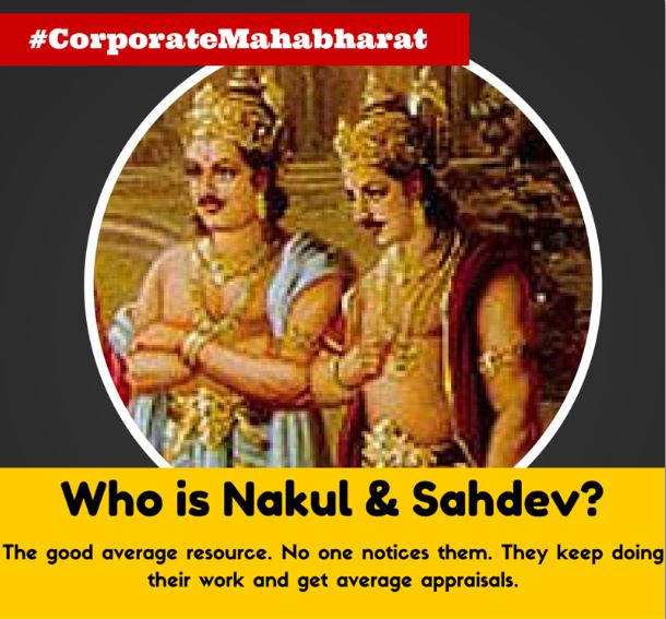 Corporate Mahabharat 4