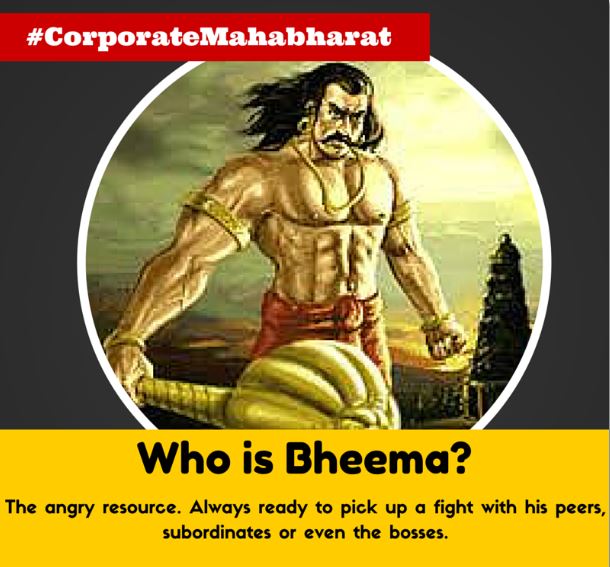 Corporate Mahabharat 7