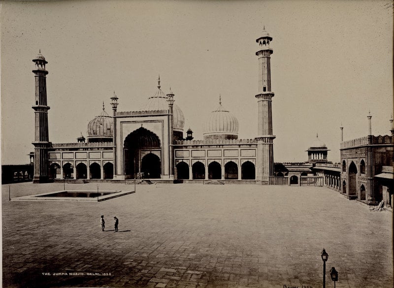 15 Rare & Old Photo's of Delhi | Mega Series- Part II | Reckon Talk