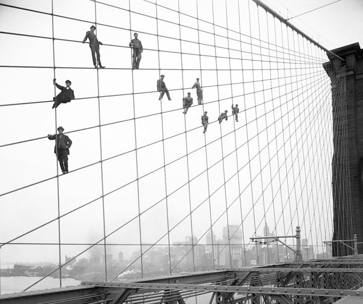 newyork , brooklyn bridge,  old american history, old photo, vintage pics, ,newyork old photo, manhattan old photo, broadway old photo, statue of liberty, times square