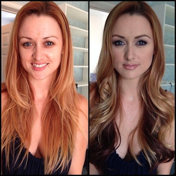before and porn Insemination after