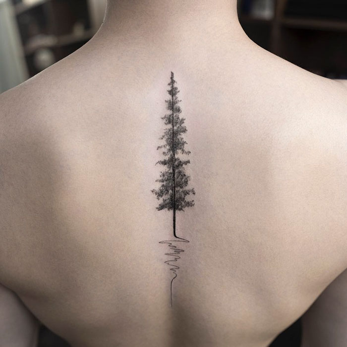 13 delecately u0026 stunning tattoos by south korean artist hongdam 13 delecately u0026 stunning tattoos by south korean artist hongdam