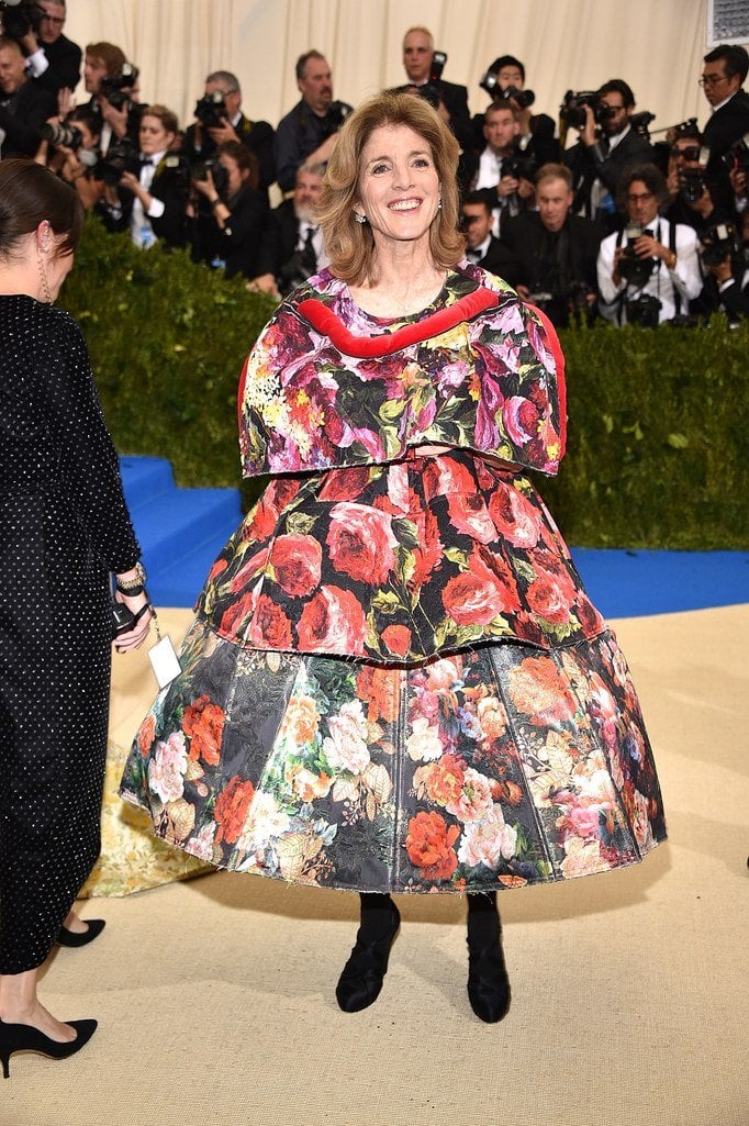 Roline Kennedy, Met Gala 2017, Red Carpet