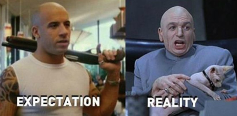 funny, viral, troll, trending, expectations vs reality, lol