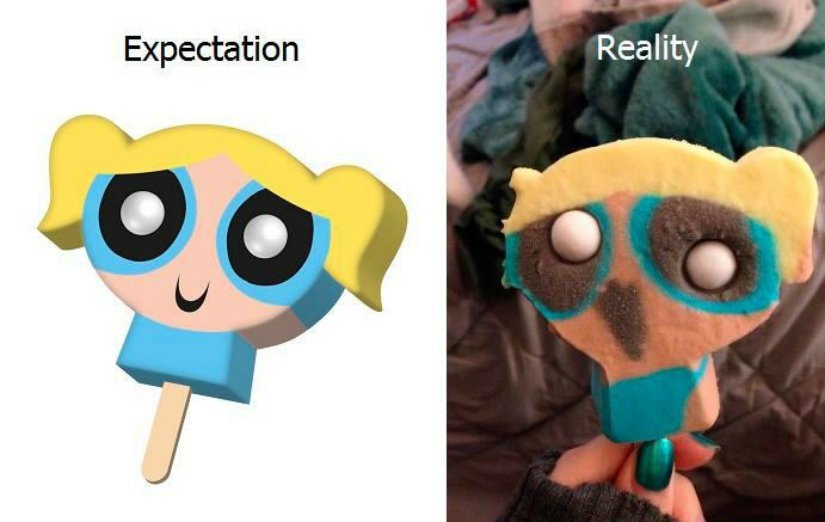 funny, viral, troll, trending, expectations vs reality, lol