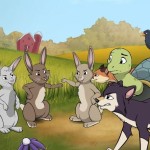 Tortoise-Hare-story-team-work