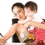 Working-Mom