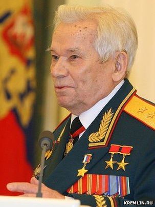 AK47_inventor_Mikhail Kalashnikov