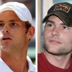 Andy Roddick and Seann William Scott