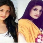 Anushka Sharma and Nazia Hassan