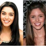 Asin and Kayla Ewell
