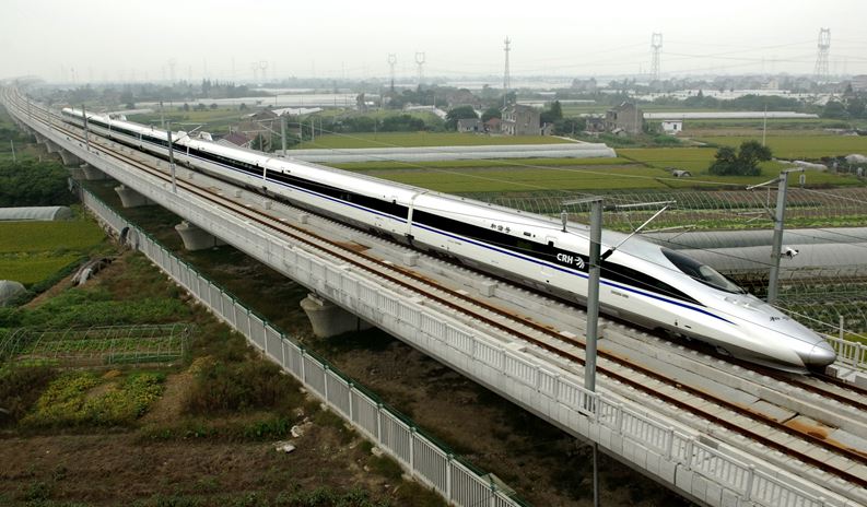 CRH380A