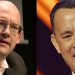 Clay Shirky & Tom Hanks