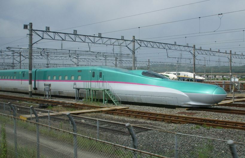 E5-series-shinkansen, e5 series, shinkansen
