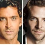Hrithik Roshan and Bradley Cooper