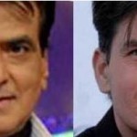 Jitendra and Charlie Sheen