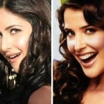 Katrina Kaif and Cobie Smulders