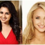 Parineeti Chopra and Hayden Panettiere