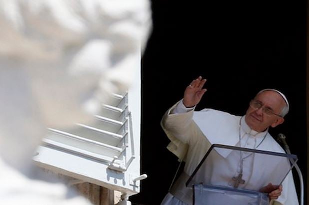 Pope Francis Christians and Muslims