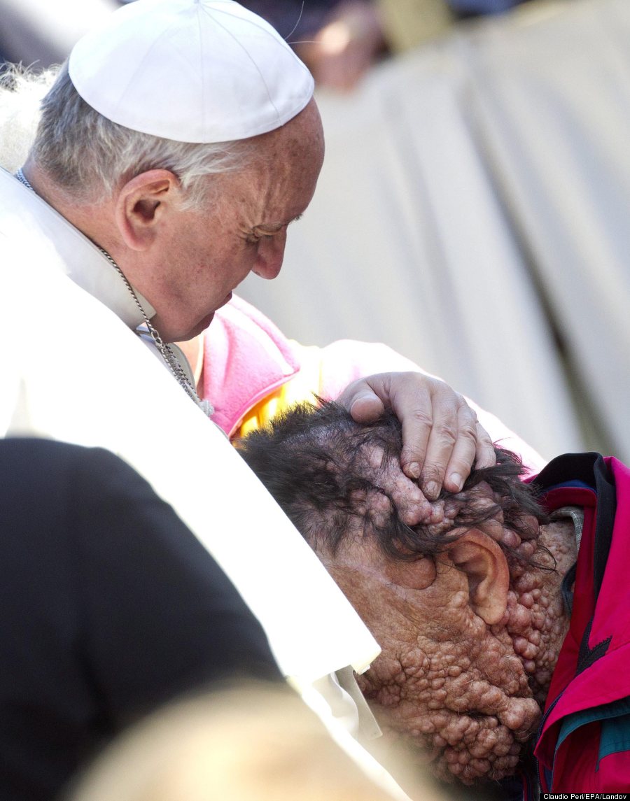 Pope francis' GENERAL AUDIENCE