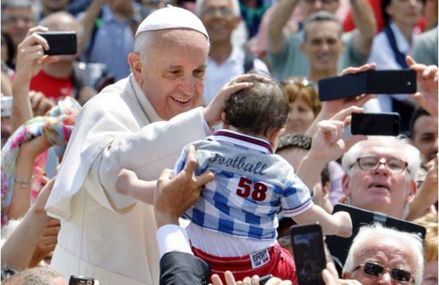 Pope francis on abortion, gay marriage and contraception
