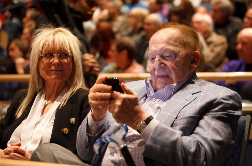 Sheldon_Adelson, highest_earners_2013, Vagas_King