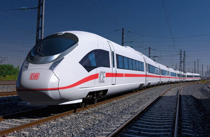 Siemens velaro